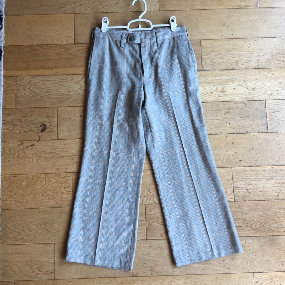 Vintage YSL Trousers 1970s